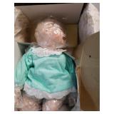 Yolanda Bello Created Jessica Doll