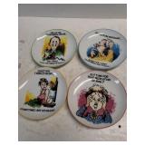 Funny Finkstrom Plates