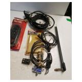 Assorted Cables, Splitters