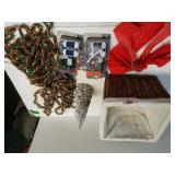 Beads, Basket  & More