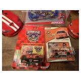 Diecast Car Lot, Many Tony Stewart