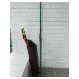 Recurve Bow With Quiver & Bows