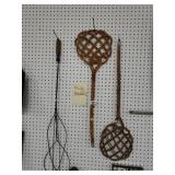 Vintage Rug Beaters