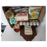 Vintage Kitchenwares