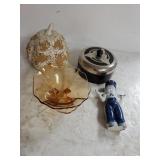 Art Deco Dresser Box & Collectibles