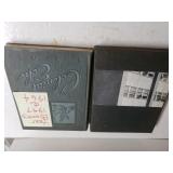 Yearbooks 1947 & 1964