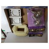 Dimmable LED Light Bulbs, Soap Dishes & More