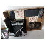 Polaroid Land Camera, Midas Movie