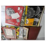 Crochet Books From 1930-1940s
