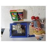 Vintage Wind Up Toys