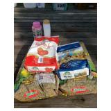 Plant Food And Peat Moss