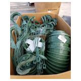 Small Hanging Planters