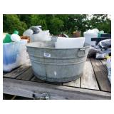 Large Wash Pail