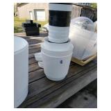 Plastic Plant Pots