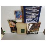 Gun & Train Informational Books