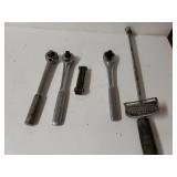 Socket Wrenches, Allen Wrenches And More