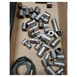 Assortment Of Sockets