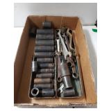 Sockets & Wrenches