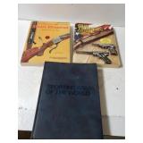 Assorted Gun Informational Books