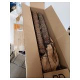 Totem Pole Plant Support, Craft Sticks