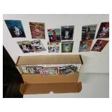 Assorted Football Cards A Lot Of Halo