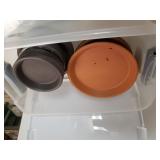 Assorted Flower Pot Base