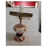 Parlor Type Table Lamp