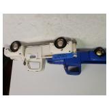 Metal Trucks Wall Decor