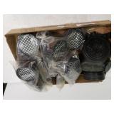 Gas Mask With Filters