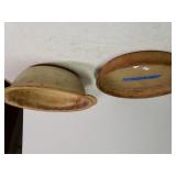 Pampered Chef Stoneware 2pc