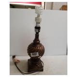 Round Base Table Lamp