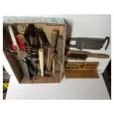 Assorted Tools