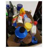Assortment Of Products For Cars
