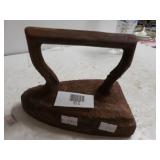 Cast Iron Iron