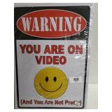 Warning Sign
