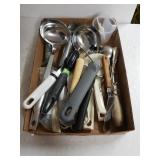 Assorted Kitchen Tools