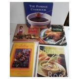 Assorted Cookbooks