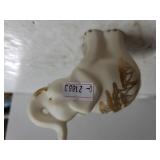 Small Decorative Lennox Elephant Figure