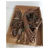 Assorted Electrical Cords