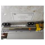 The Power Of Shell Die Cast Tractor Trailer