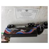 Harley Davidson/Kenworth 18 Wheeler Diecast
