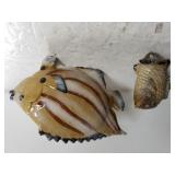 Fish Decorative Figures