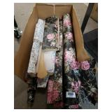 Assorted Pieces Of Wall Paper