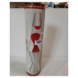 Lava Lamp In Container