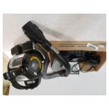 Black & Decker Cordless Mini Canister