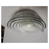 Glass Nesting Bowls(10)