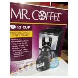 Mr Coffee Maker