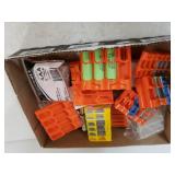 Assorted Batteries & Holders