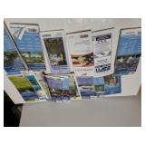Assortment Of Road Maps