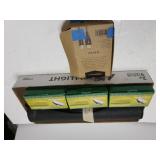 Gaming Mousepad, Saving Box, USB Cord